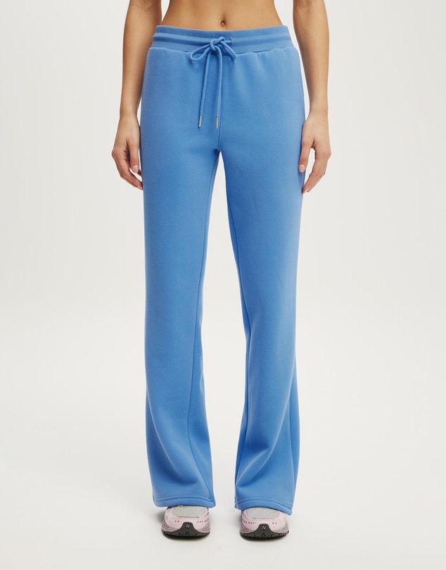 Cotton On Body Active - Plush Bootleg Sweatpant