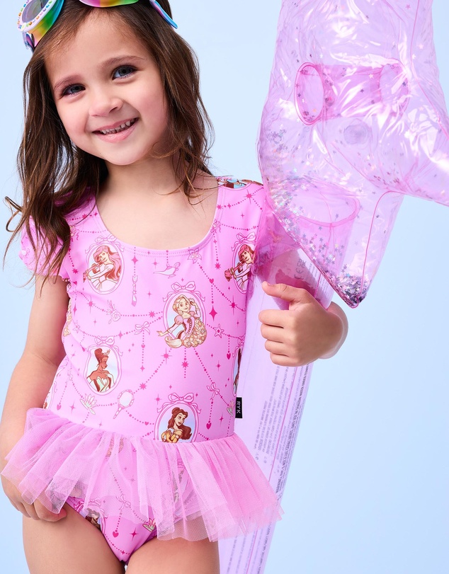 Rock Your Kid - Disney Princess Swimsuit - ICONIC EXCLUSIVE