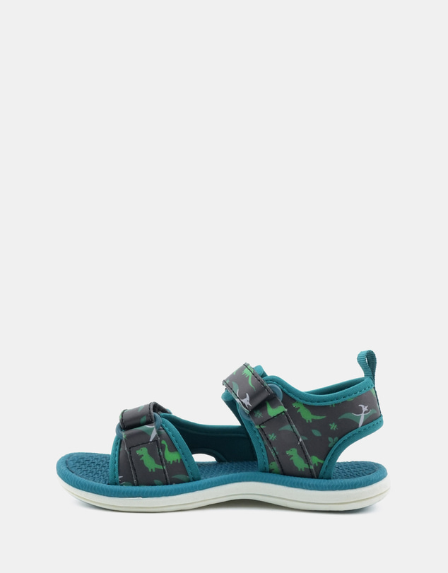 Clarks - Kade Dinosour Print