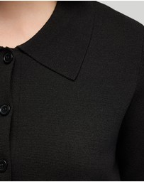Oxford - Bella Knitted Cardigan Jacket