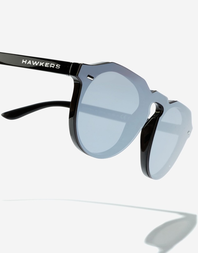 Hawkers Co - HAWKERS - Chrome WARWICK VENM HYBRID Sunglasses for Men and Women UV400