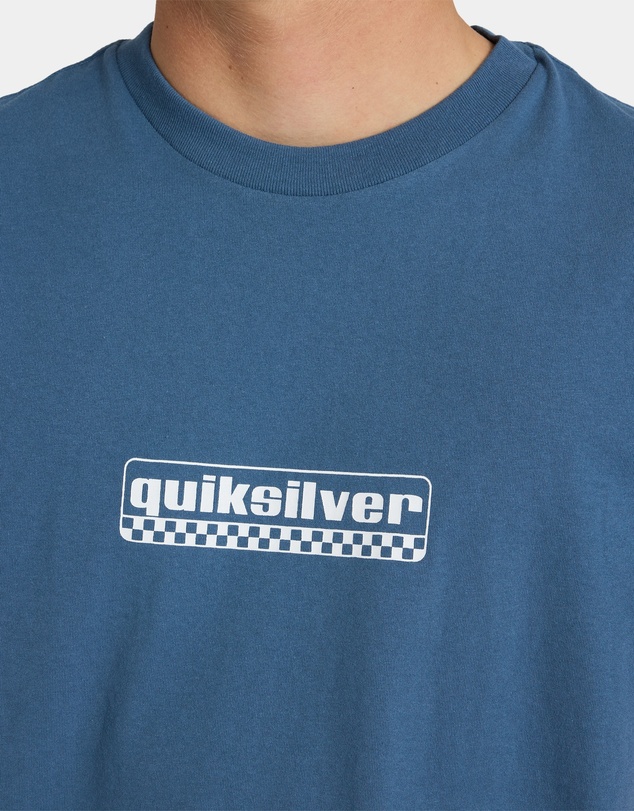 Quiksilver - Mens Old Skool T-Shirt