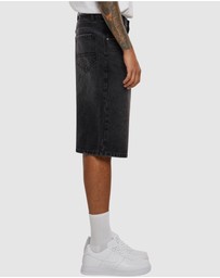 Urban Classics - 90's Heavy Denim Shorts