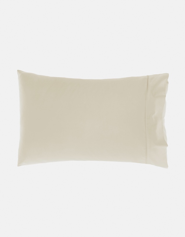 Linen House - Augusta 500TC Cotton Sateen Standard Pillowcase