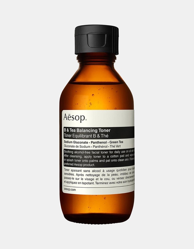 Aesop - B & Tea Balancing Toner - 100mL
