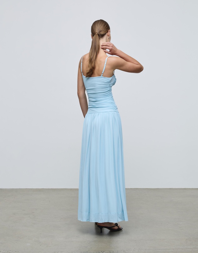 Lover - Alice Bustier Maxi Dress