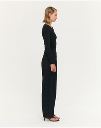 Staple the Label - Alexi Twist Top