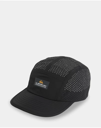 Quiksilver - Mens Waterman Cooley Camper Cap