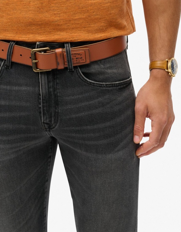 Superdry - Vintage Slim Straight Jeans