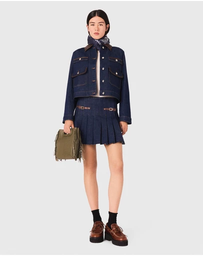 Maje - Jocelyne Skirt