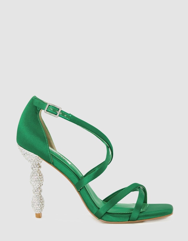 Dune London - Marvelled - Green