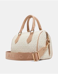 ALDO - Lapilli Monogram Barrel Bag