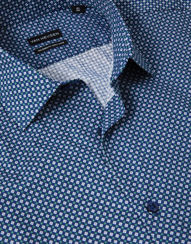 Van Heusen - Clover Print Shirt