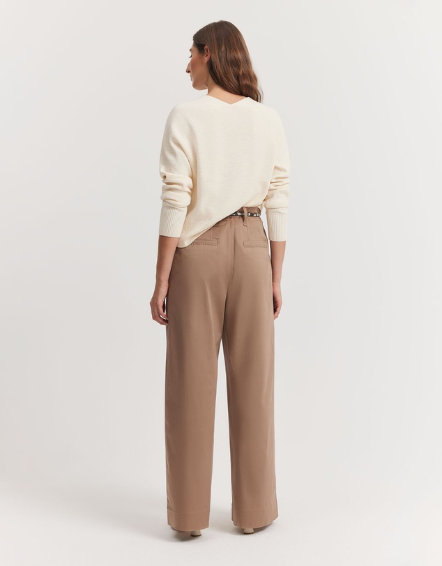 Country Road - Cotton Wide Leg Pant