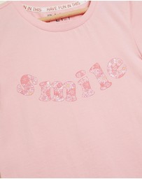 PLAY etc - Smile Tee - Kids-Teens