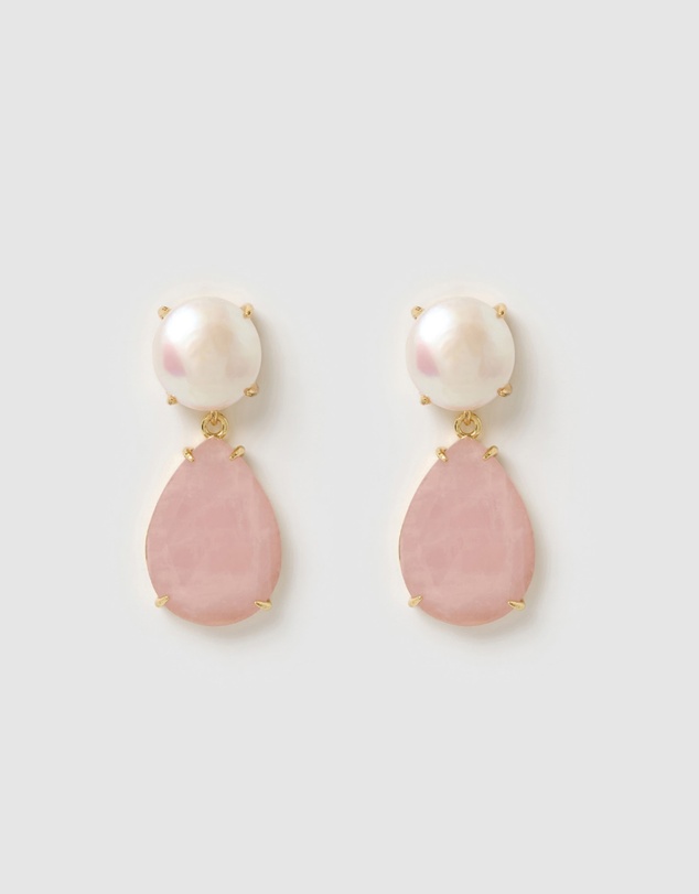 Miz Casa and Co - Rey Earrings