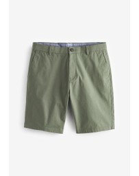 NEXT - Stretch Chino Shorts-Straight Fit
