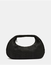 St. Agni - Lattice Weave Bon Bon Bag
