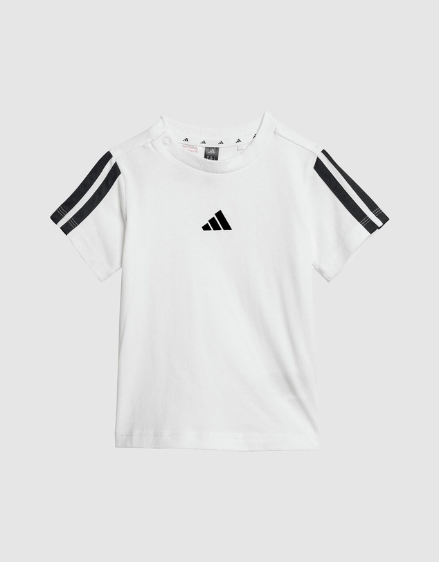 adidas Sportswear - Essentials T-Shirt Set - Babies-Kids