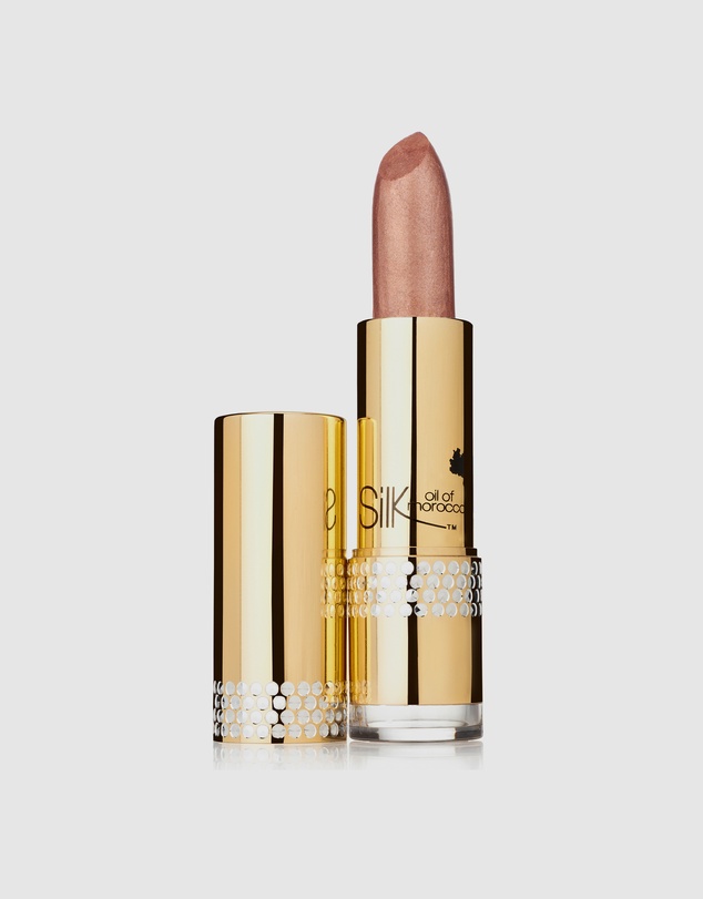 Silk Oil of Morocco - Argan Lipstick - Bronze