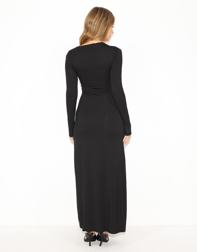 Dazie - Apollo Cut-Out Maxi Dress