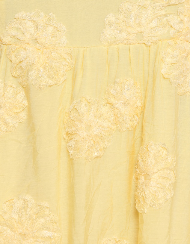 Petal & Pup - Giana Mini Dress - Yellow