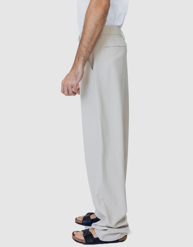 Justin Cassin - Reagan Straight Leg Pants