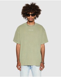 Ksubi - SOTT EKCESS SS TEE MOSS