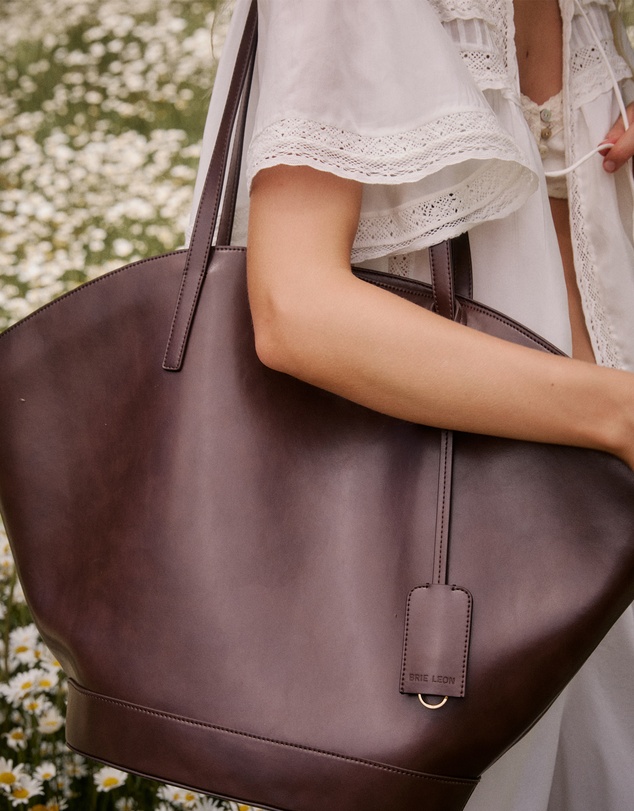 Brie Leon - Heather Tote Bag
