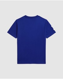 Polo Ralph Lauren - Big Pony Heavyweight Cotton Jersey Tee - Teens