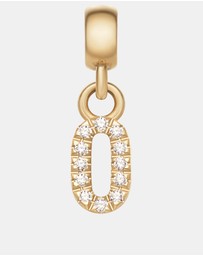 Daniel Wellington - Charm Number with Crystals 0
