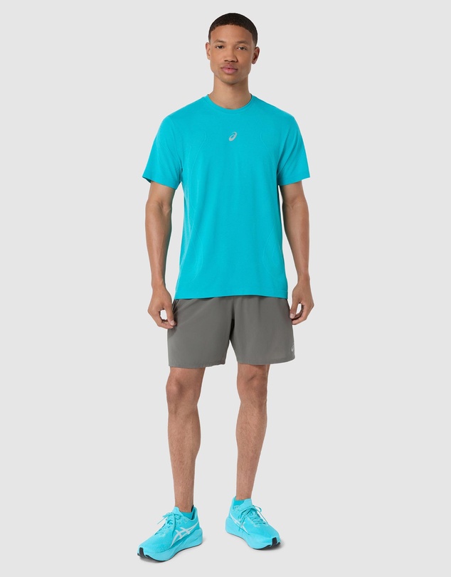 ASICS - Road Seamless Short Sleeve Top - Men's