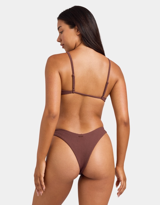 Roxy - Womens Roxy Love Triangle Bikini Top