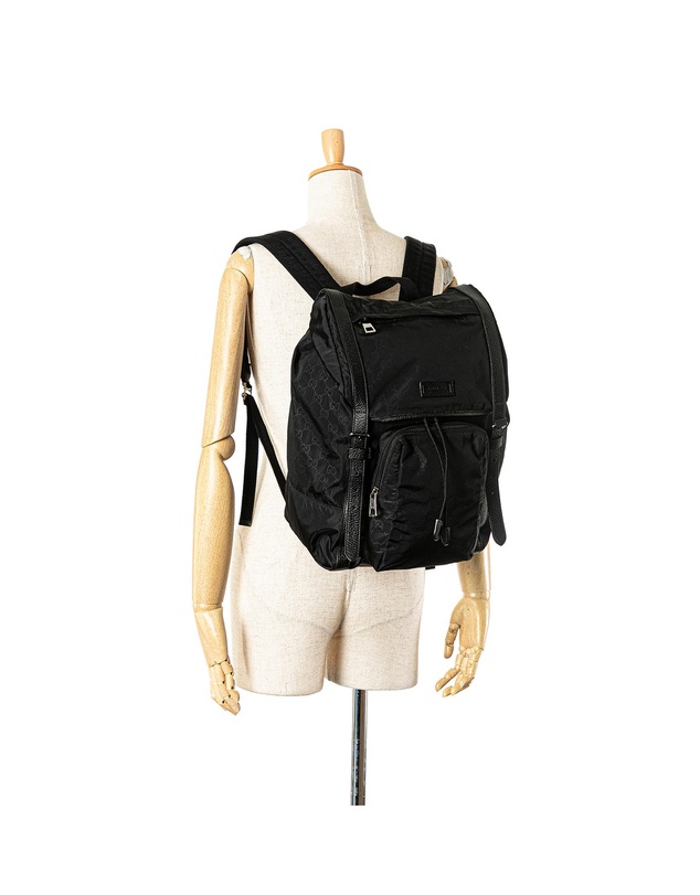 Pre-Loved by Azura Reborn - Pre-Loved GG Nylon Backpack