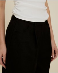 The Fated - Gracie Tuck Shorts
