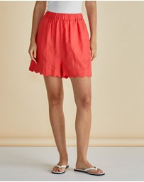 Betty Basics - Seraphina Short