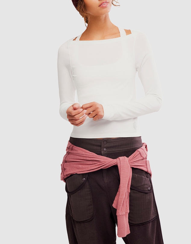 FP Movement by Free People - Up Next Long Sleeve Top