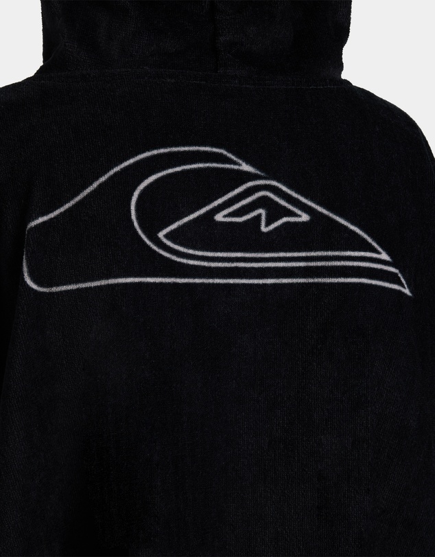Quiksilver - Boys 8 to 16 Core Hooded Towel