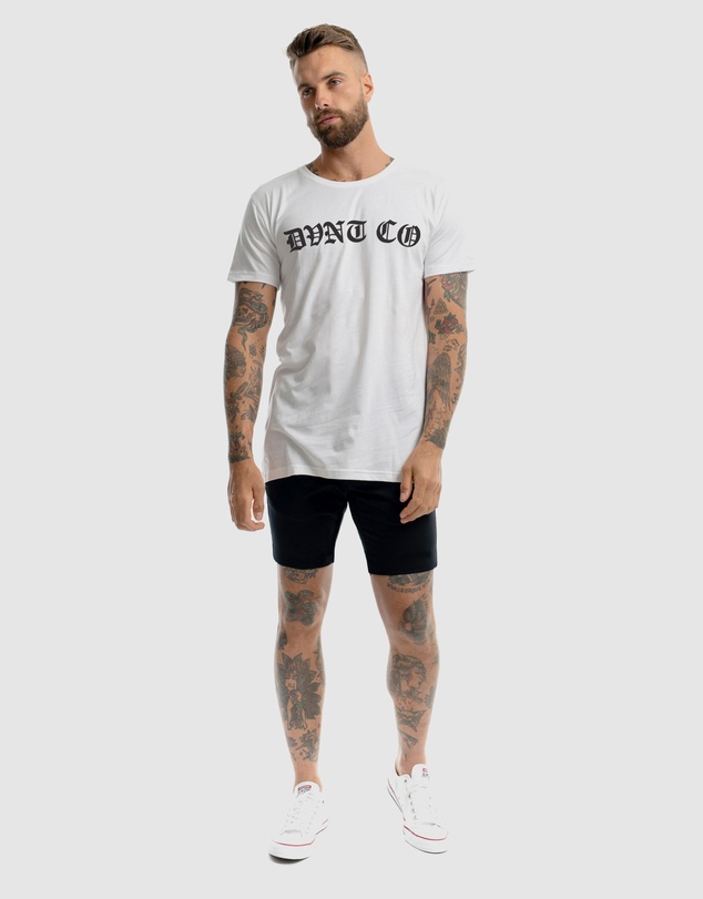 DVNT - Grand Saxon Tee