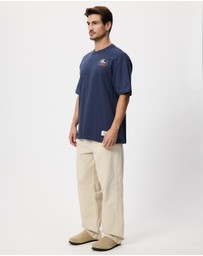 Alpha Industries - Relaxed Alpha Seal Tee