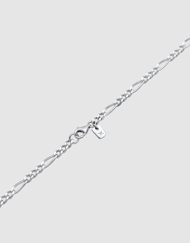 Kuzzoi - ICONIC EXCLUSIVE - Bear Pendant Necklace in 925 Sterling Silver