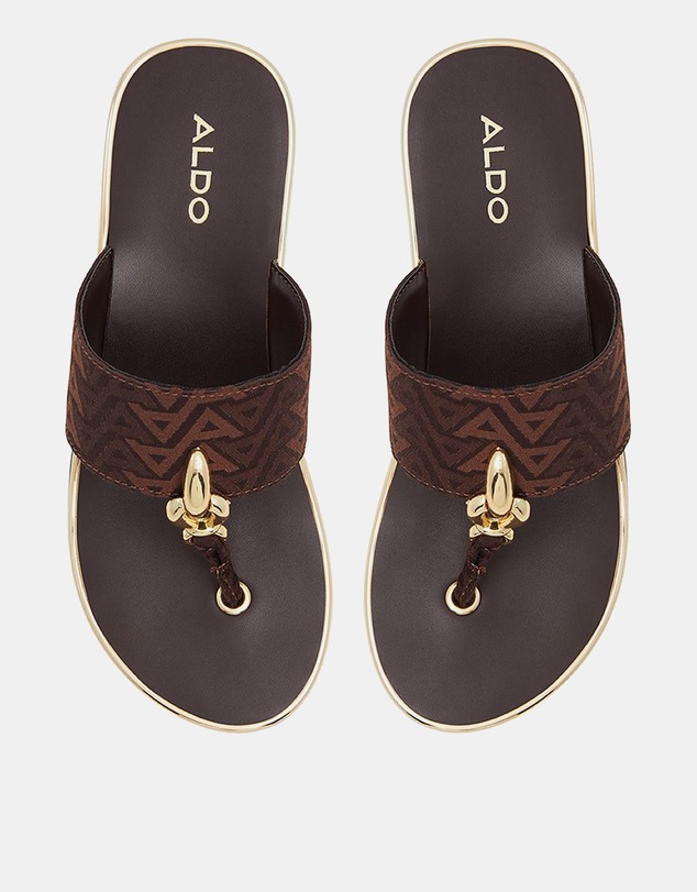 ALDO - Penelopy T-Strap Wedges