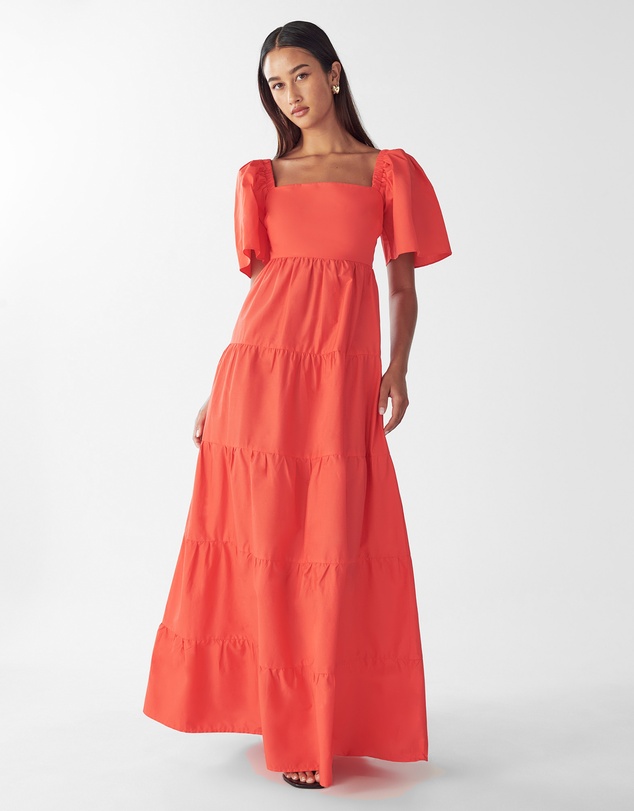 Willa - Zelda Tiered Dress