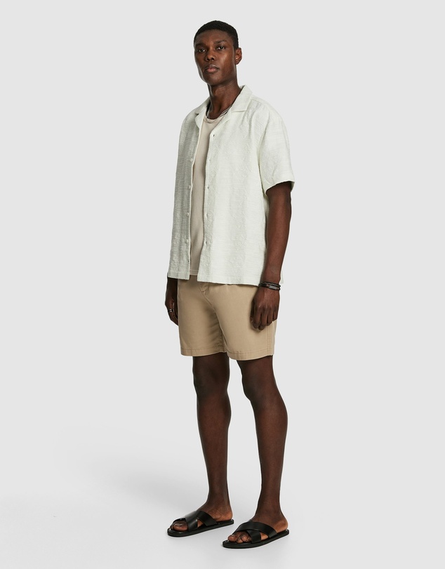 yd. - Clyde Textured Shirt