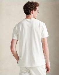 Polo Ralph Lauren - ICONIC EXCLUSIVE - Standard Fit Jersey Graphic T-Shirt