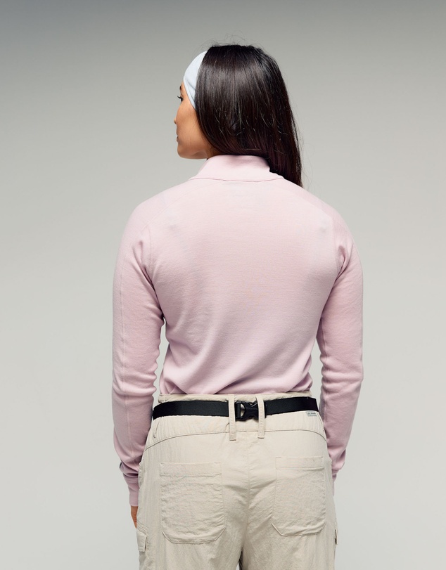 Kathmandu - K-Merino 250 1/4 Zip Long Sleeve Top
