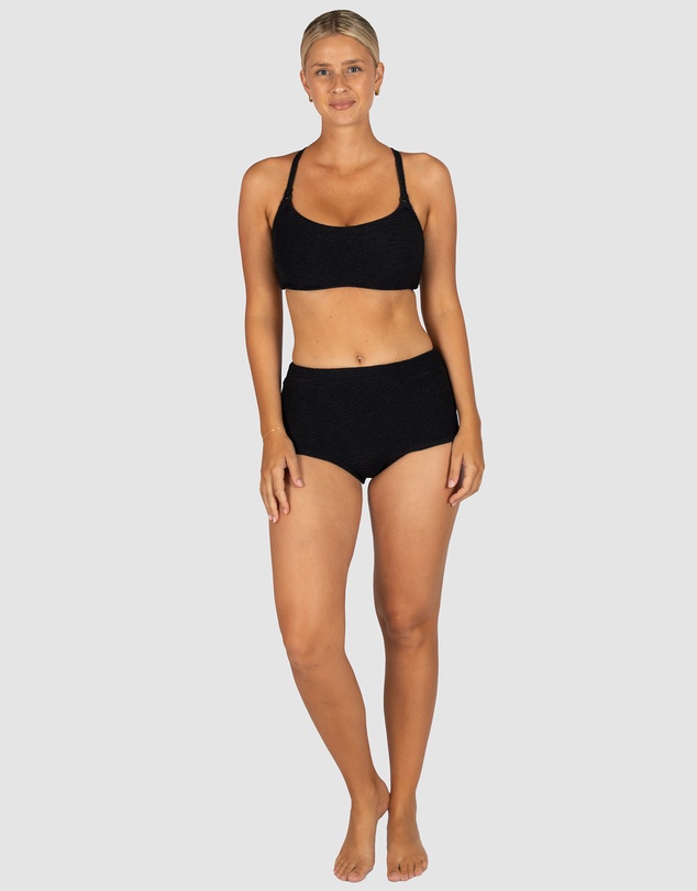 Baku Swimwear - Ibiza Cheeky Boyleg Bikini Bottom
