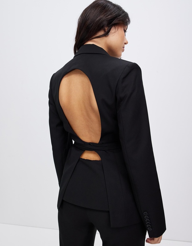 Third Form - In The Fold Blazer