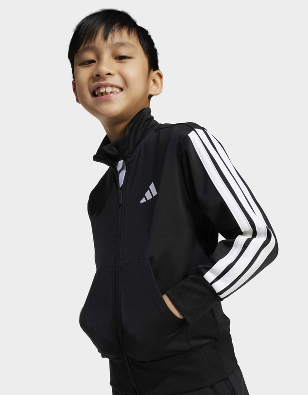 adidas Sportswear - Essentials Climacool Track Suit Kids