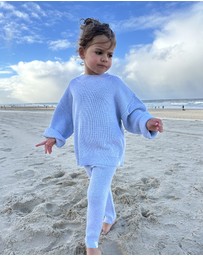All Fenix - Mini Rib Knit Pants